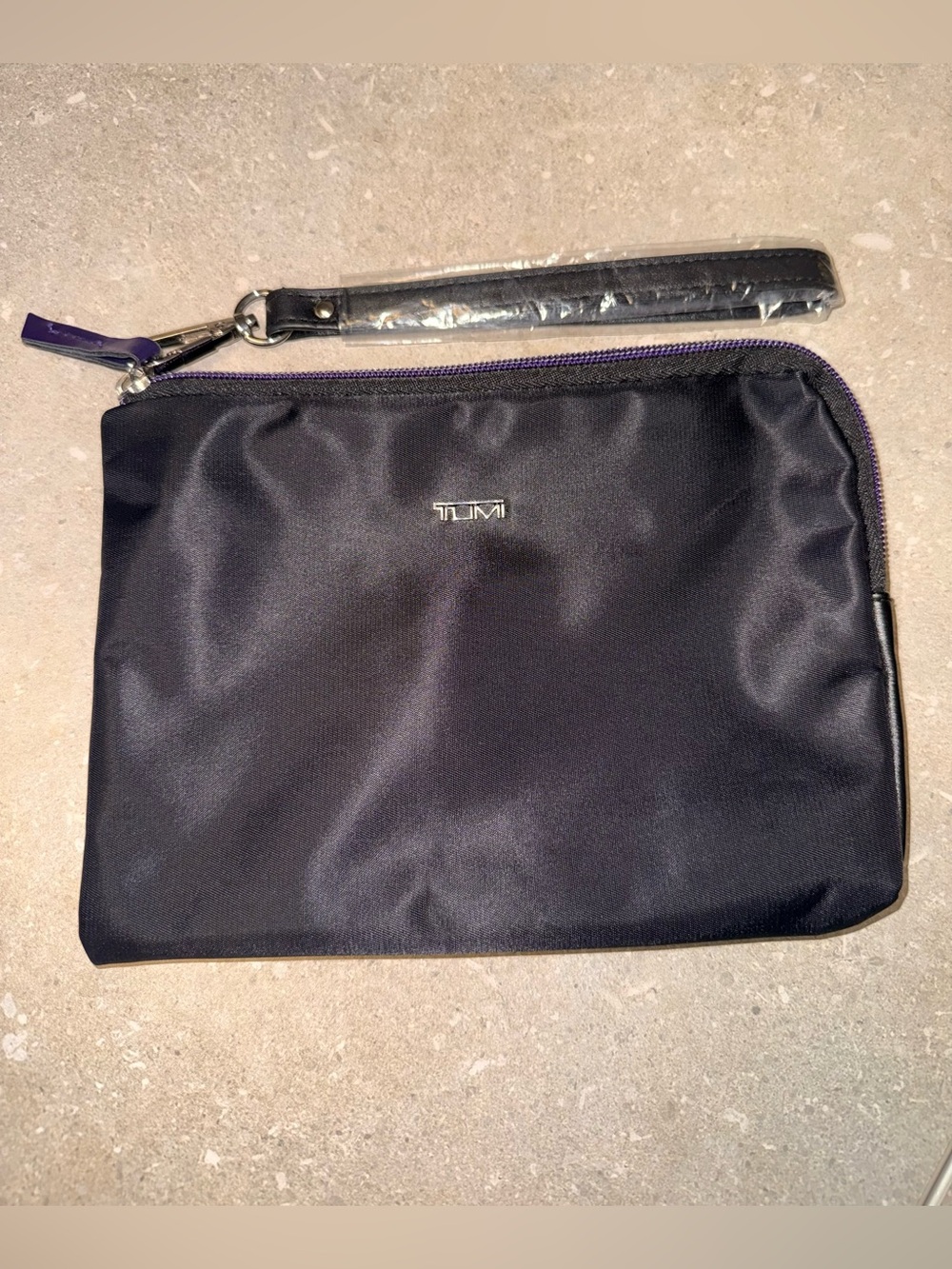 TUMI for Delta Air Lines Travel Pouch